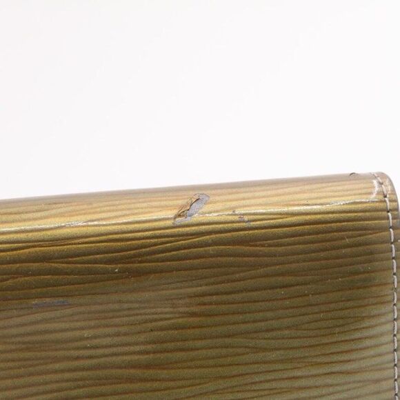 LOUIS VUITTON Cyber Epi Agenda PM Day Planner Cover Green - Picture 4 of 15